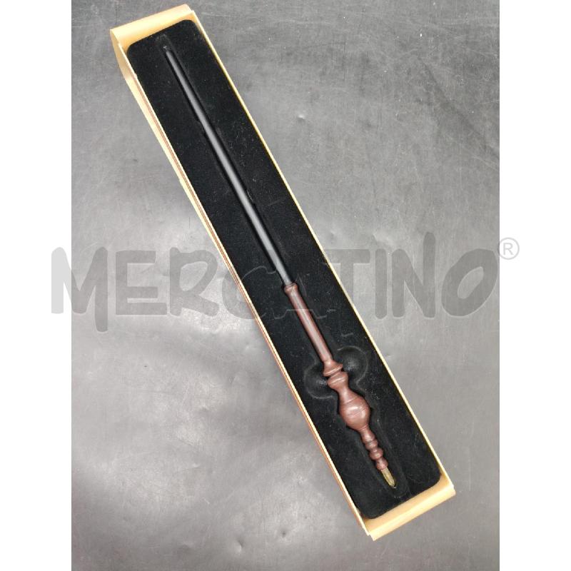 BACCHETTA HARRY POTTER PROFESSORESSA MC GRANIT | Mercatino dell'Usato Roma eur 1