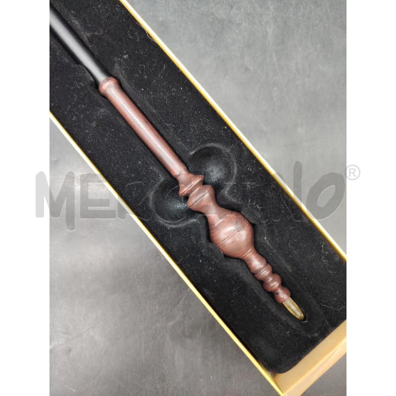 BACCHETTA HARRY POTTER PROFESSORESSA MC GRANIT | Mercatino dell'Usato Roma eur 2