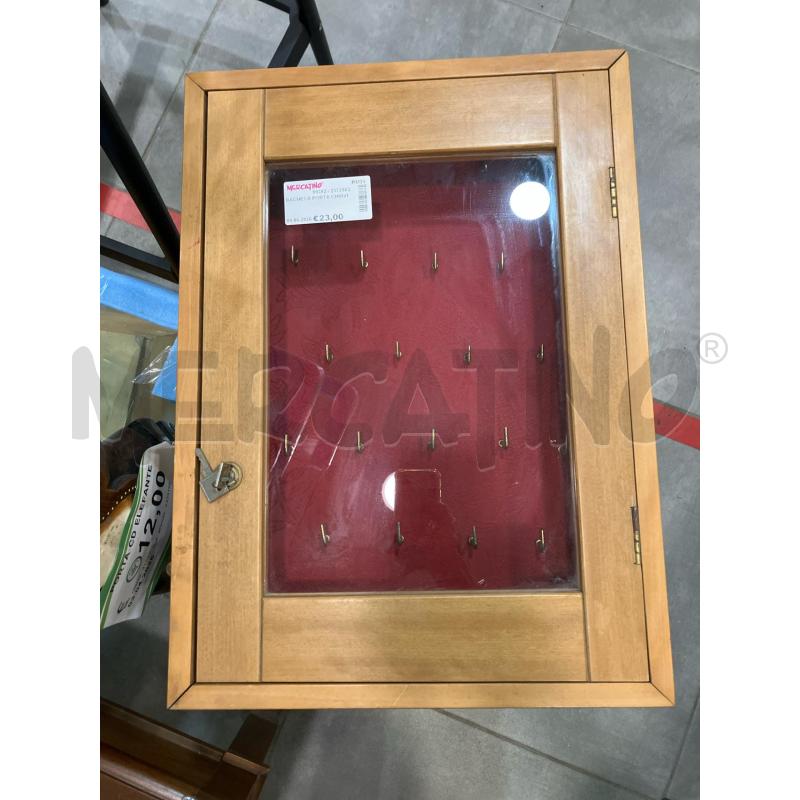 BACHECA PORTA CHIAVI | Mercatino dell'Usato Roma eur 1