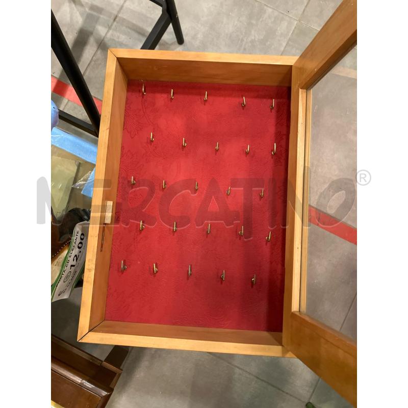 BACHECA PORTA CHIAVI | Mercatino dell'Usato Roma eur 2