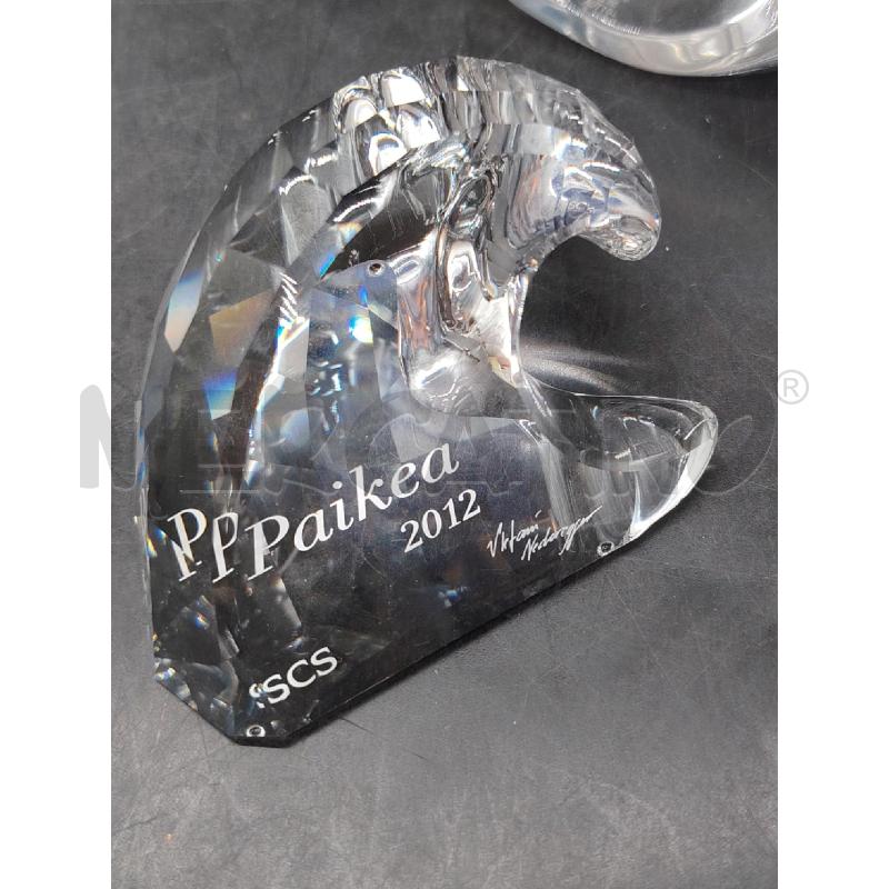 BALENA SWAROVSKI  | Mercatino dell'Usato Roma eur 5