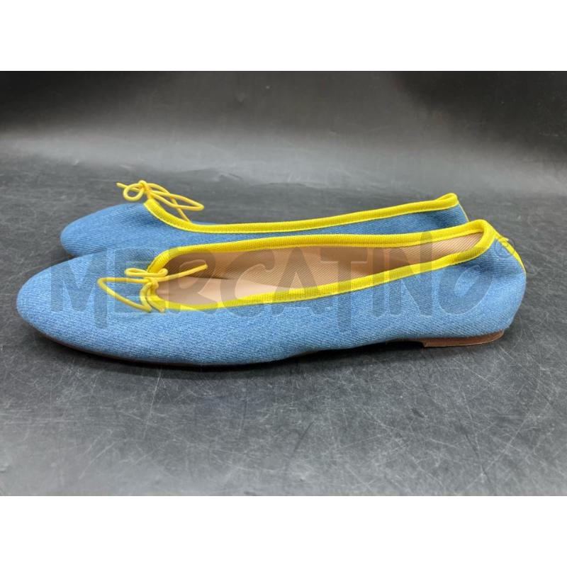 BALLERINA BALLERETTE DENIM PROF GIA | Mercatino dell'Usato Roma eur 3