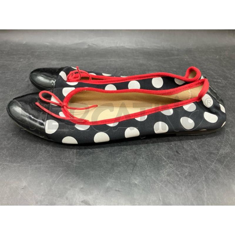 BALLERINA BALLERETTE NERO POIS BIA PROF RSS | Mercatino dell'Usato Roma eur 3