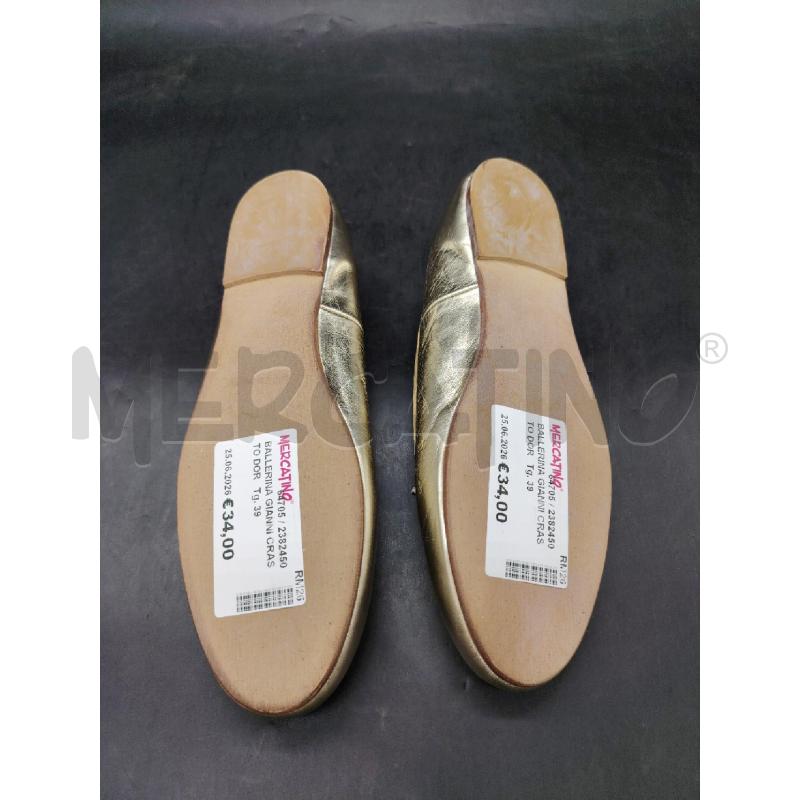 BALLERINA GIANNI CRASTO DOR  | Mercatino dell'Usato Roma eur 3