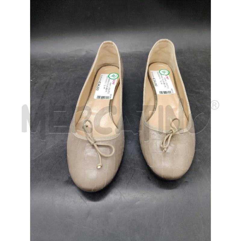 BALLERINA GUJA BEI PITON FIOCCO  | Mercatino dell'Usato Roma eur 1