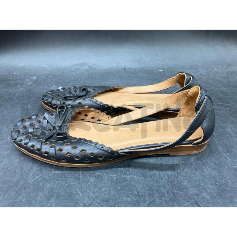 BALLERINA KAMMI NERE TRAF FIOCCO  | Mercatino dell'Usato Roma eur 3