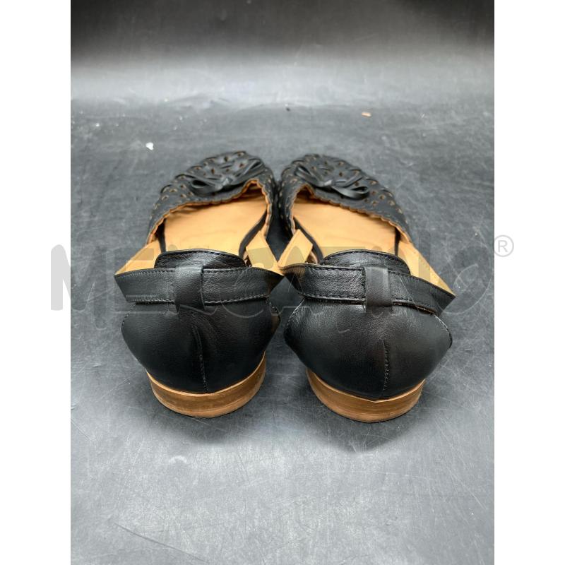 BALLERINA KAMMI NERE TRAF FIOCCO  | Mercatino dell'Usato Roma eur 4