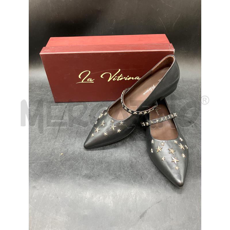 BALLERINA LA VITRINA SCATOLA NE STELLINE | Mercatino dell'Usato Roma eur 1
