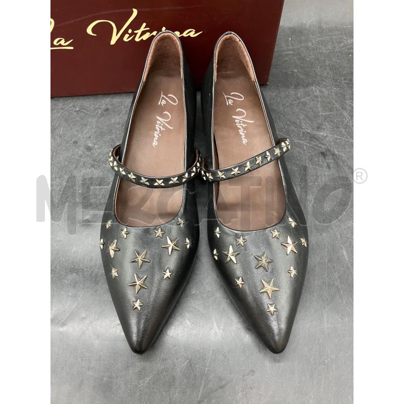BALLERINA LA VITRINA SCATOLA NE STELLINE | Mercatino dell'Usato Roma eur 2
