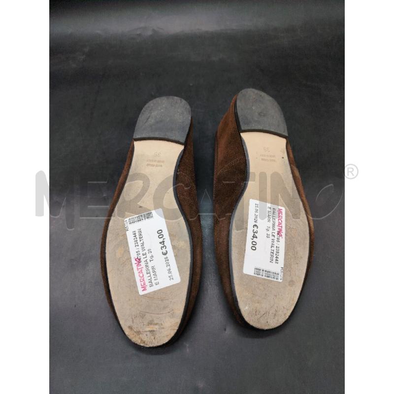 BALLERINA LE WALTERINE MARR  | Mercatino dell'Usato Roma eur 3