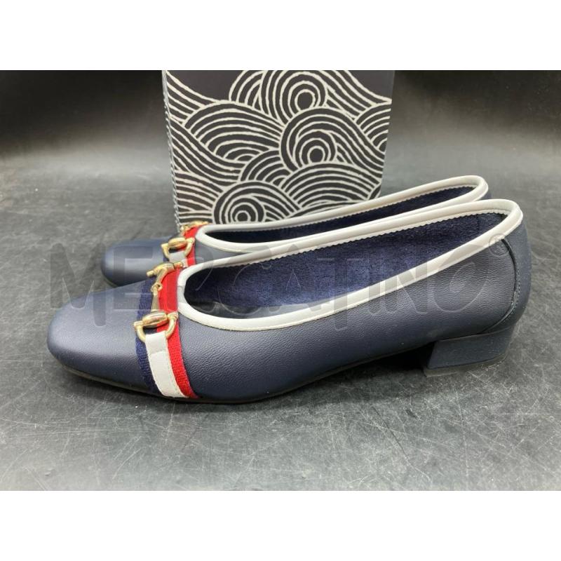 BALLERINA MORATTI SCATOLA BLU MORSETTO | Mercatino dell'Usato Roma eur 3