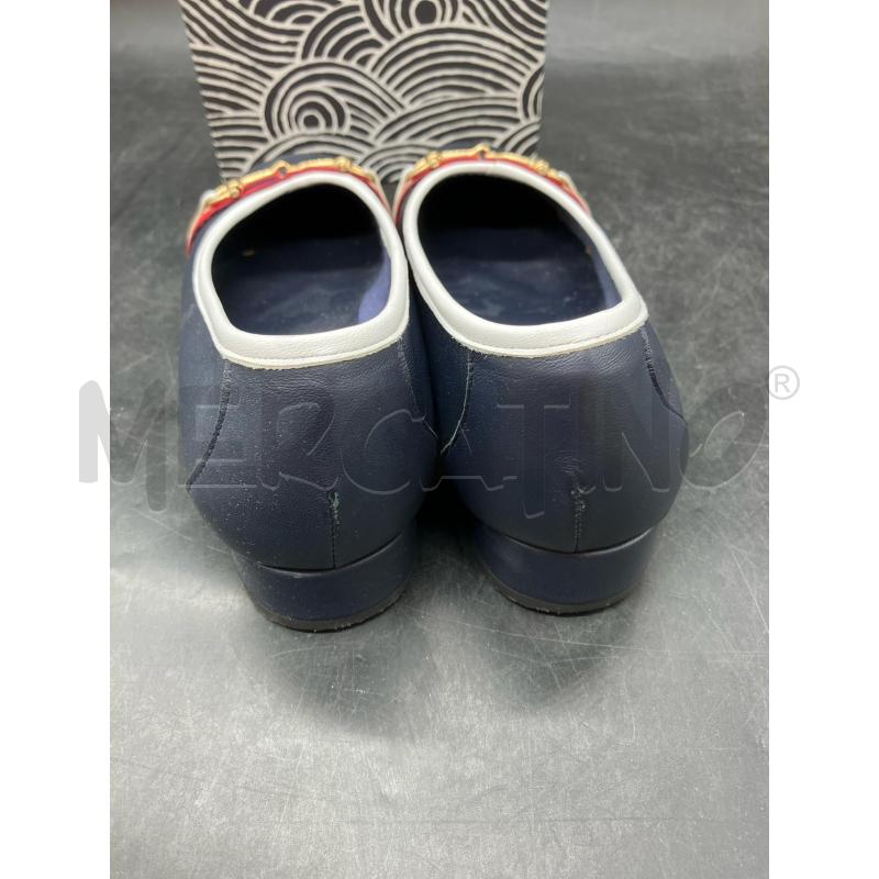 BALLERINA MORATTI SCATOLA BLU MORSETTO | Mercatino dell'Usato Roma eur 4