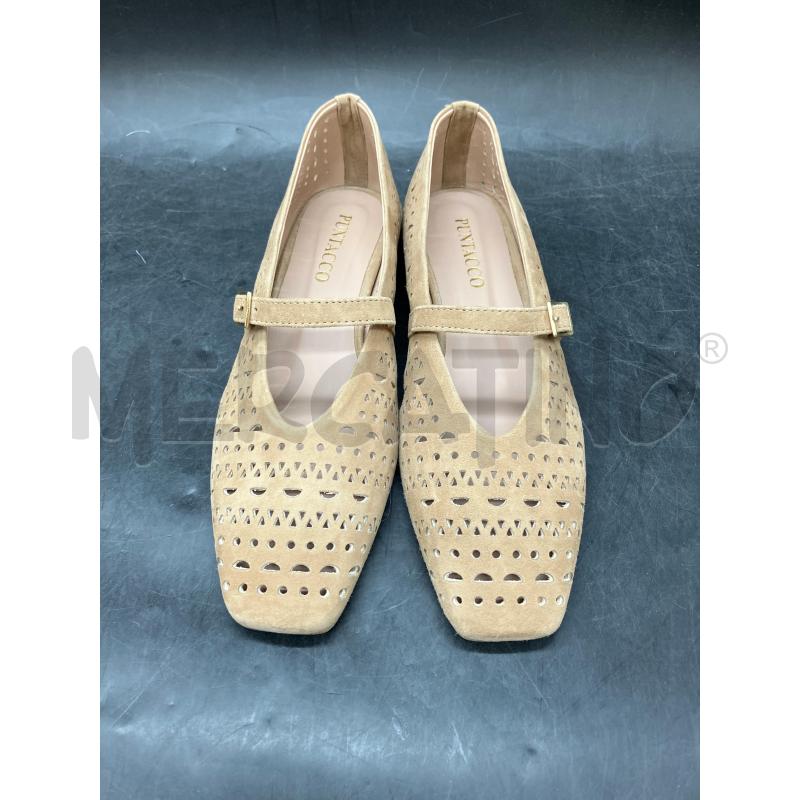 BALLERINA PUNTACCO SCATOLA BEI TRAF | Mercatino dell'Usato Roma eur 2