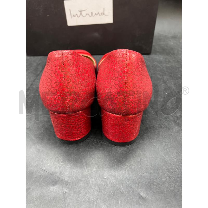 BALLERINA SCATO INTREND RSS DETT BOLLE  | Mercatino dell'Usato Roma eur 4