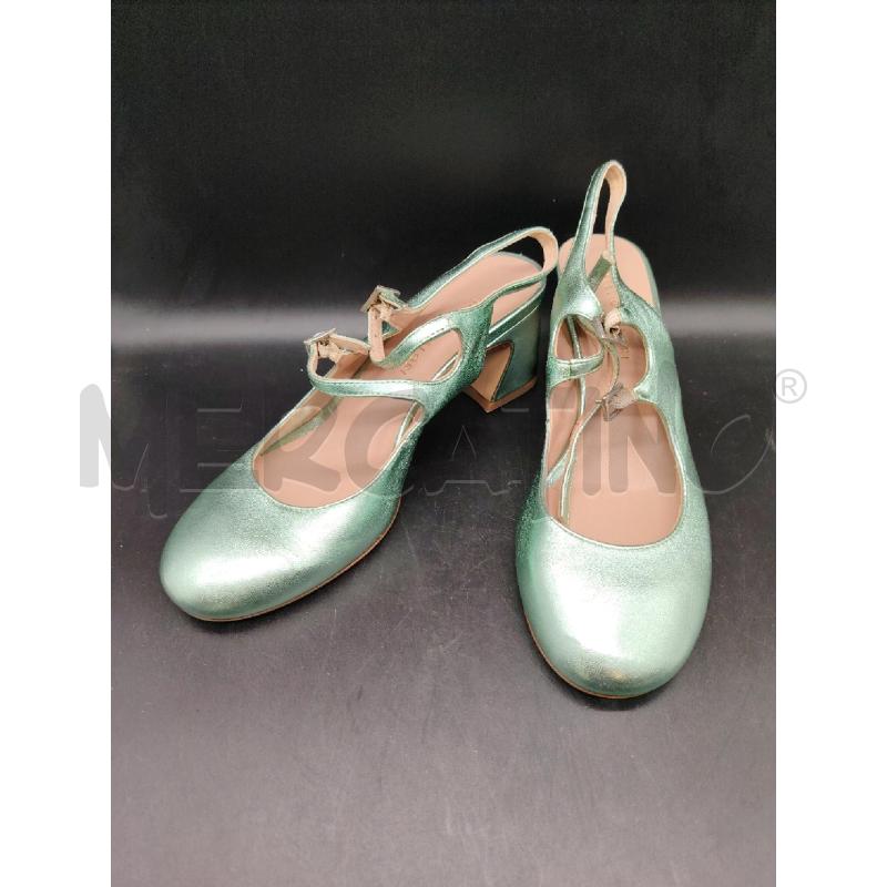 BALLERINA STELIO MALORI VE METALLIZ | Mercatino dell'Usato Roma eur 1