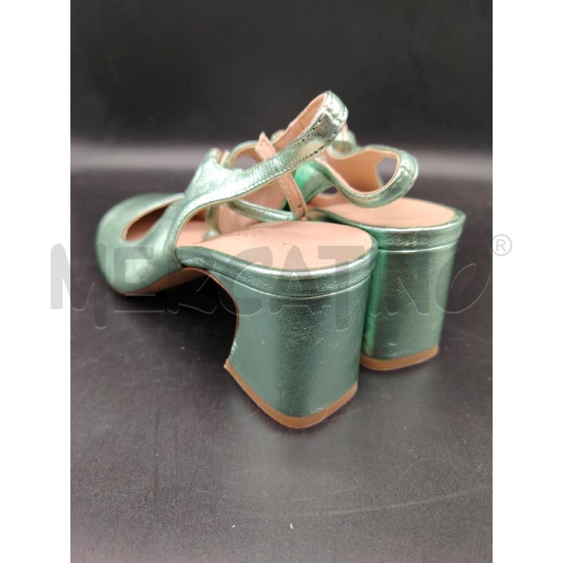 BALLERINA STELIO MALORI VE METALLIZ | Mercatino dell'Usato Roma eur 2