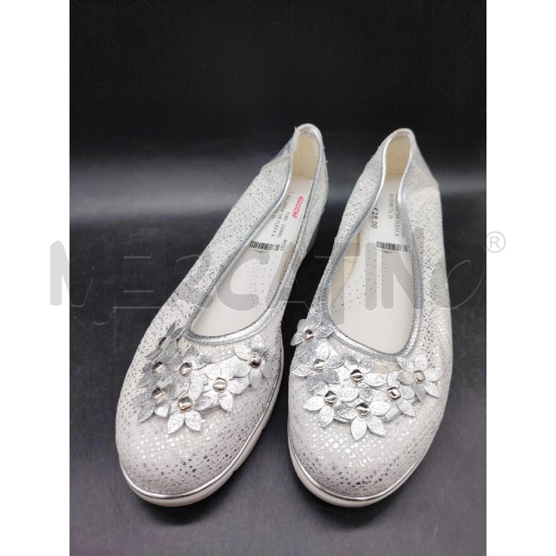 BALLERINA THE FLEXX ARG FIORI | Mercatino dell'Usato Roma eur 1