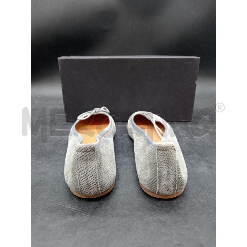 BALLERINA VIA ROMA 15 SCATO GRI FIOCCO | Mercatino dell'Usato Roma eur 3