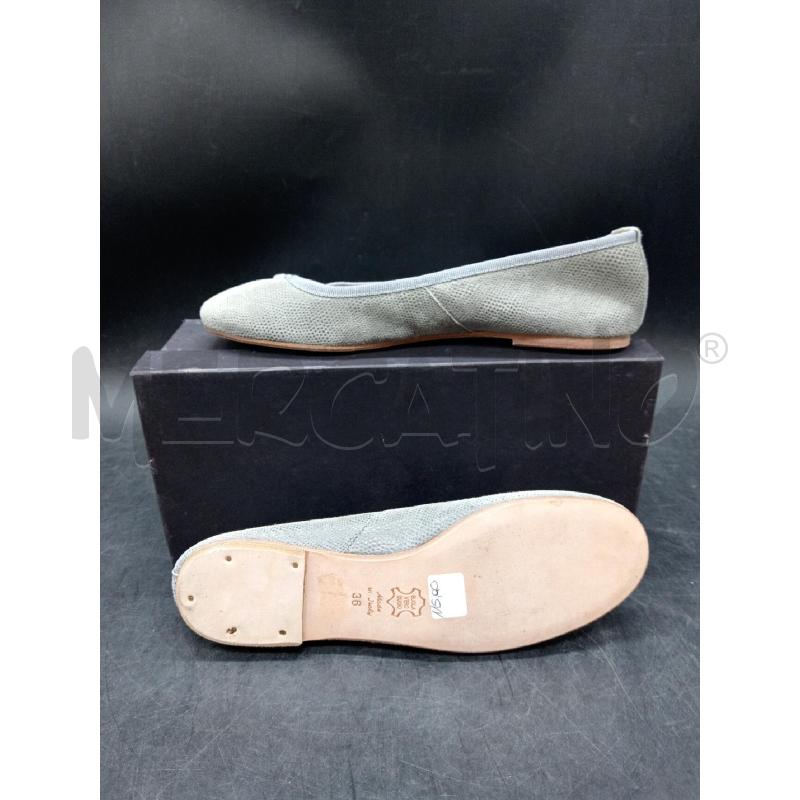 BALLERINA VIA ROMA 15 SCATO GRI FIOCCO | Mercatino dell'Usato Roma eur 4