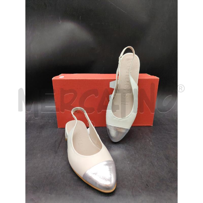 BALLERINA WONDERS SCATO BIA PUNTA ARG | Mercatino dell'Usato Roma eur 1