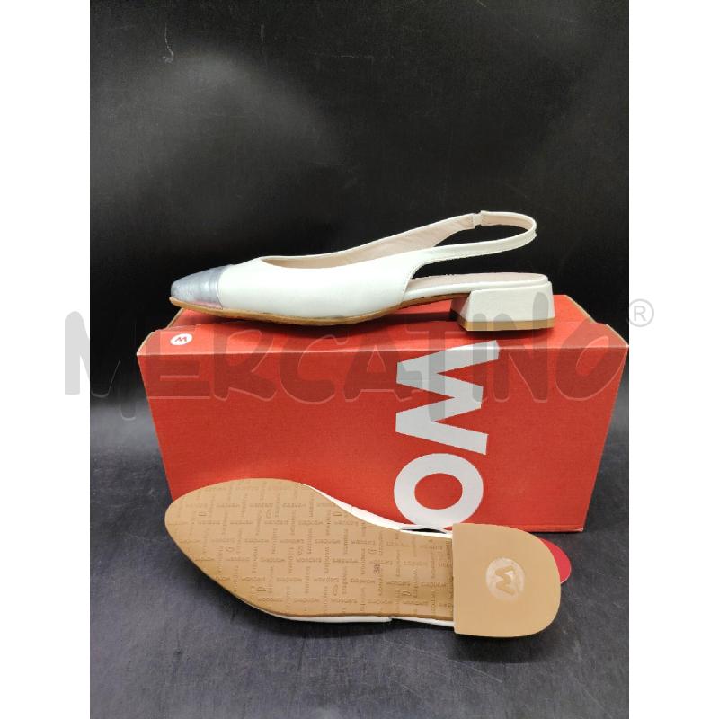 BALLERINA WONDERS SCATO BIA PUNTA ARG | Mercatino dell'Usato Roma eur 3