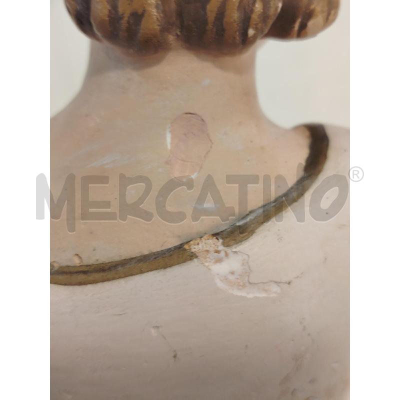 BAMBINELLO GESSO | Mercatino dell'Usato Roma eur 4