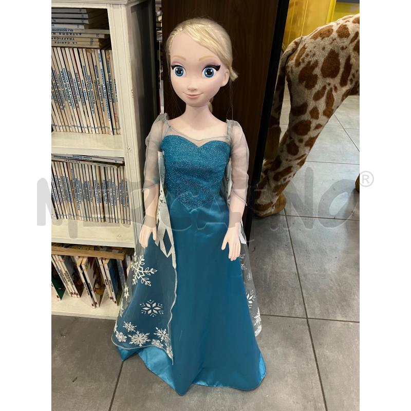 BAMBOLA FROZEN ELSA DIMIAN | Mercatino dell'Usato Roma eur 1