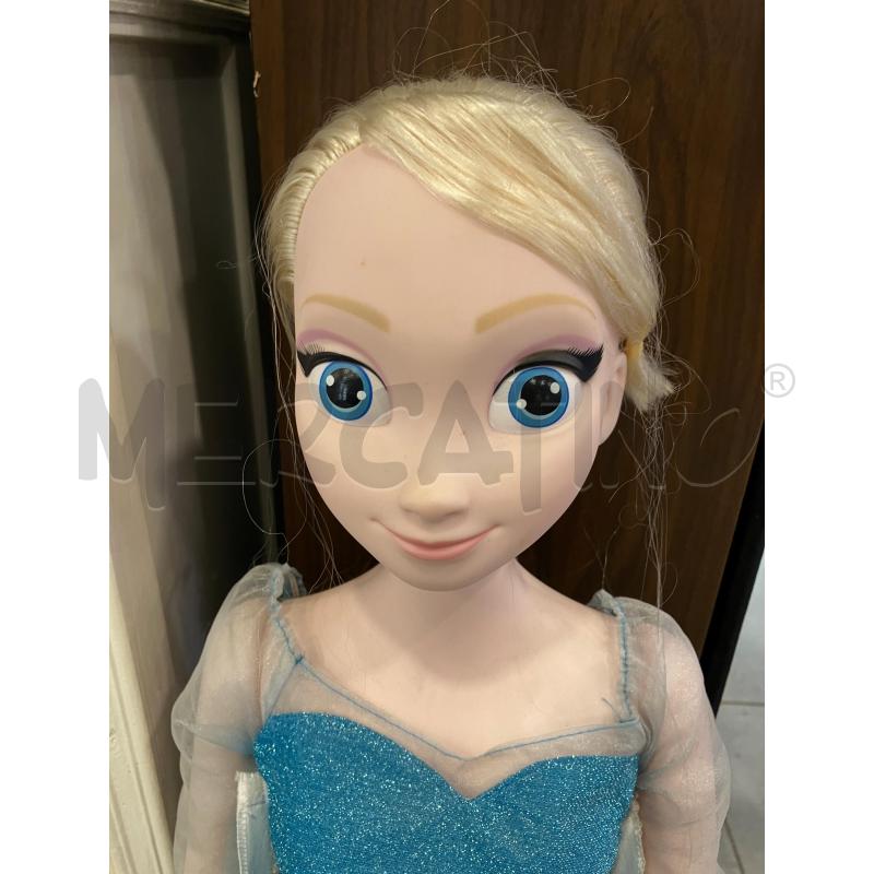 BAMBOLA FROZEN ELSA DIMIAN | Mercatino dell'Usato Roma eur 2