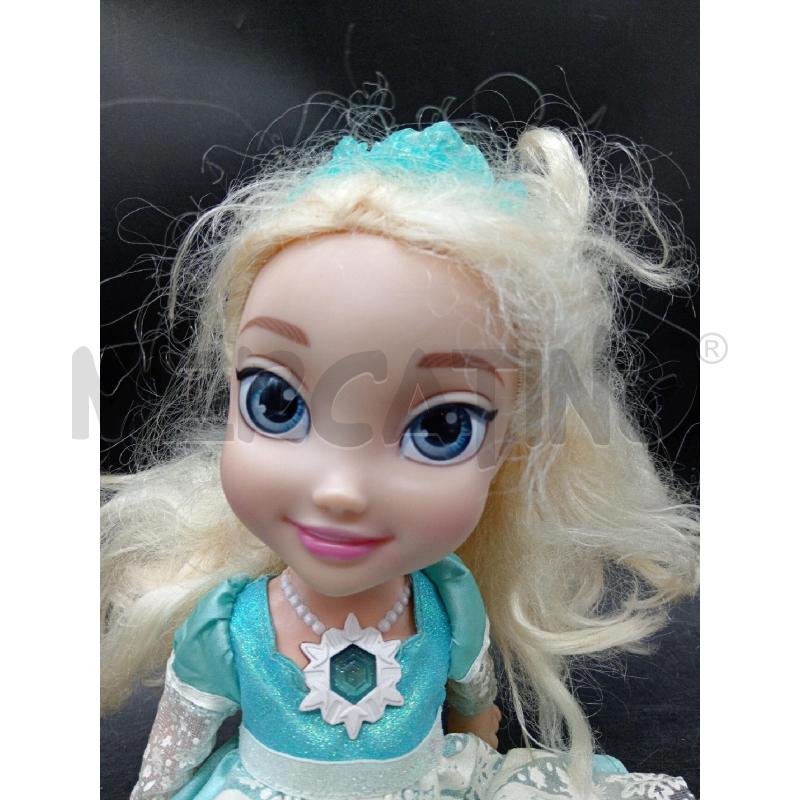 BAMBOLA FROZEN SNOW | Mercatino dell'Usato Roma eur 2