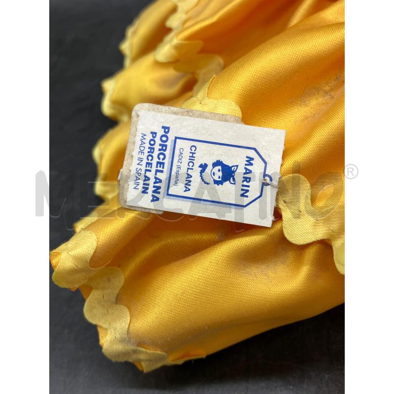 BAMBOLA MARIN SPAGNOLA IN PORCELLANA | Mercatino dell'Usato Roma eur 3
