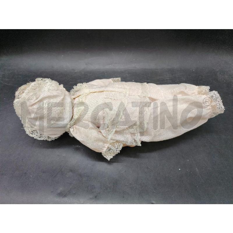 BAMBOLA PORCELAIN DOLL | Mercatino dell'Usato Roma eur 3