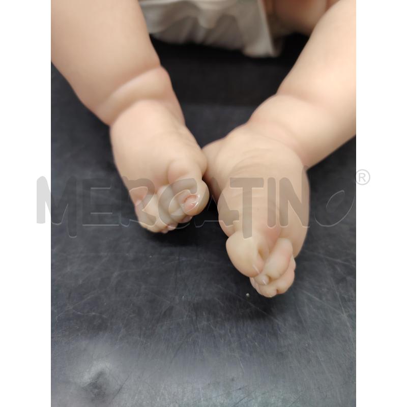 BAMBOLA REBORN | Mercatino dell'Usato Roma eur 2