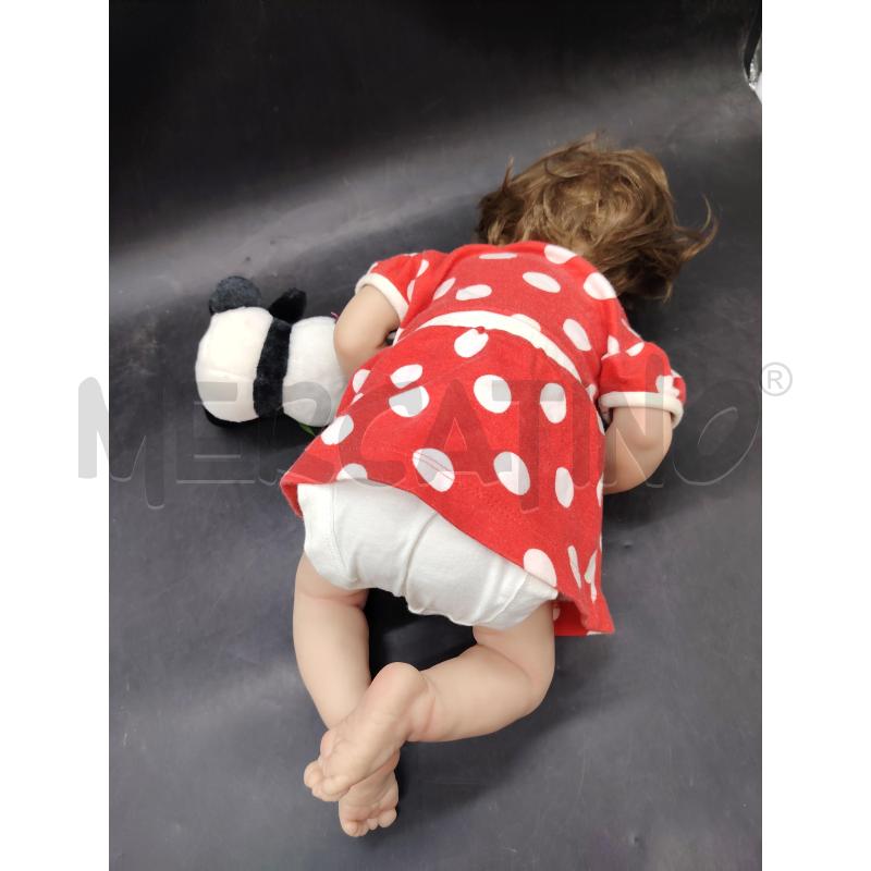 BAMBOLA REBORN | Mercatino dell'Usato Roma eur 4
