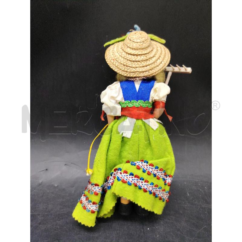 BAMBOLA VINTAGE PERUGIA  | Mercatino dell'Usato Roma eur 3