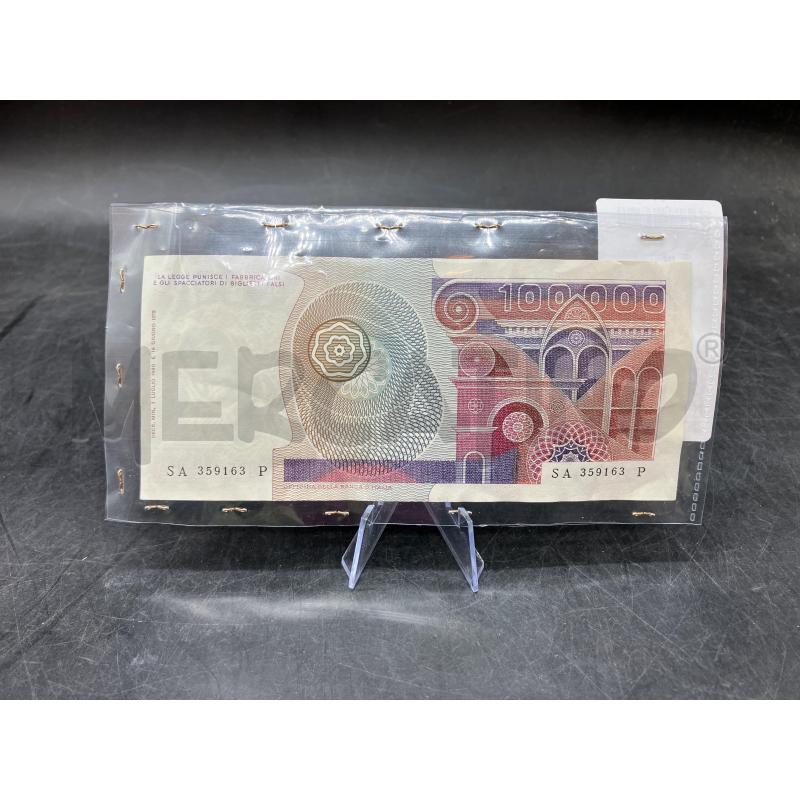 BANCONOTA 100000 LIRE 1978 | Mercatino dell'Usato Roma eur 2