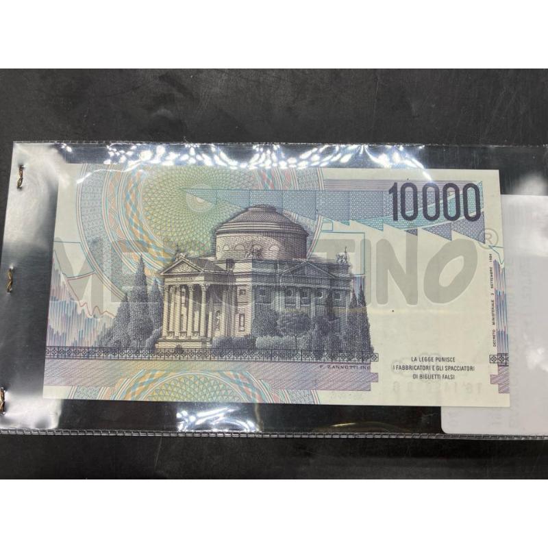 BANCONOTA 10000 LIRE 1984 | Mercatino dell'Usato Roma eur 2