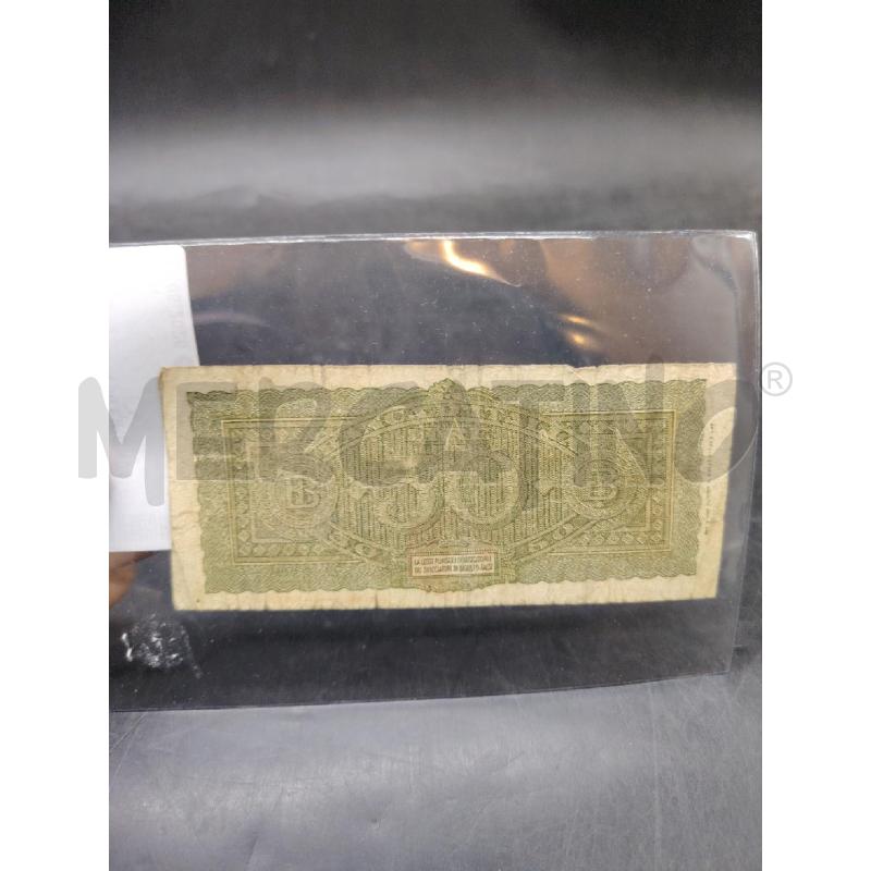 BANCONOTA 50 LIRE 1944 | Mercatino dell'Usato Roma eur 2