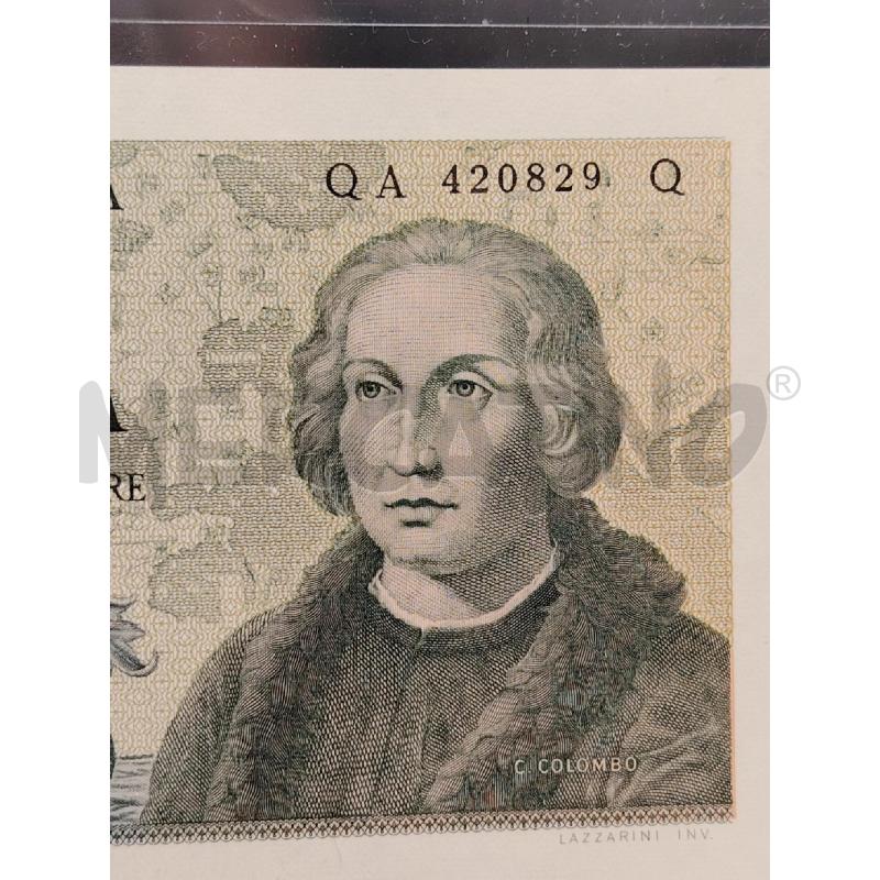 BANCONOTA CINQUEMILA LIRE 1973 | Mercatino dell'Usato Roma eur 3
