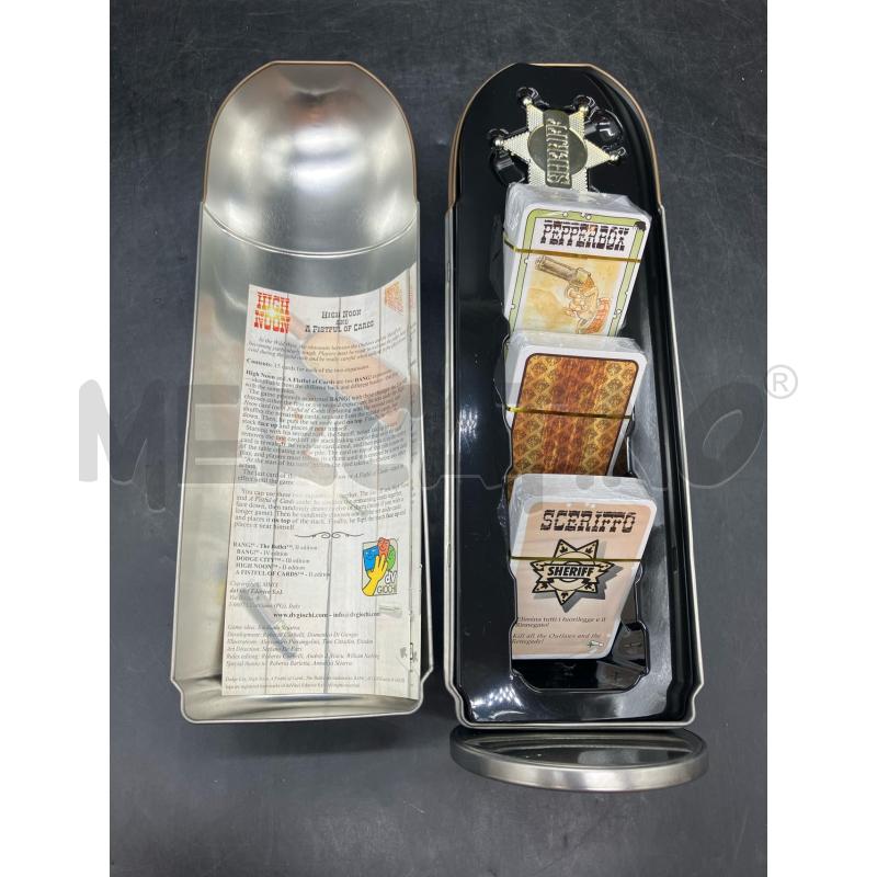 BANG LA PALLOTTOLA | Mercatino dell'Usato Roma eur 2