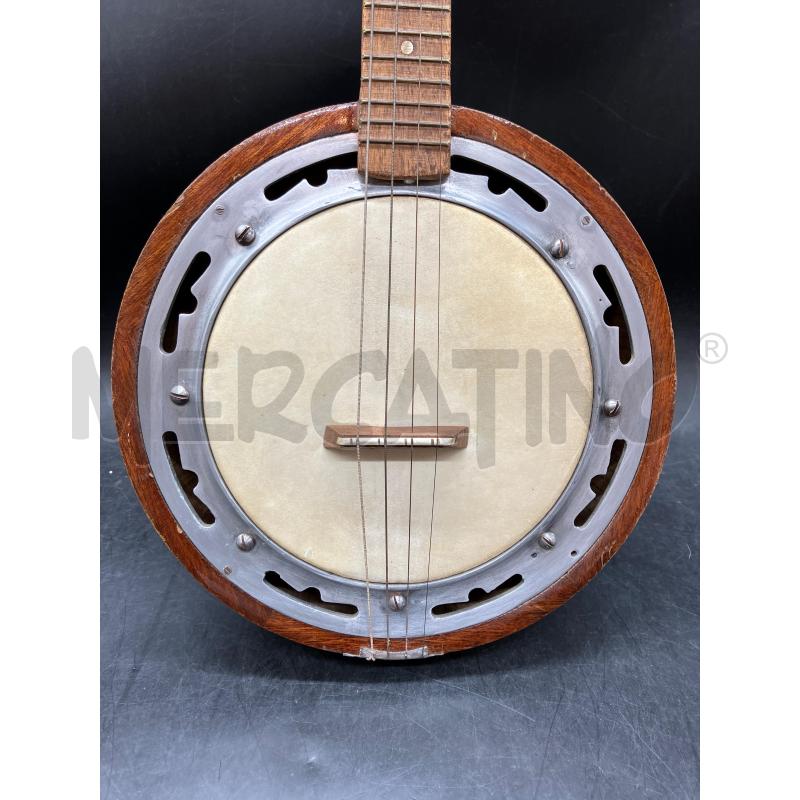 BANJO MANDOLINO WASHBURN | Mercatino dell'Usato Roma eur 2