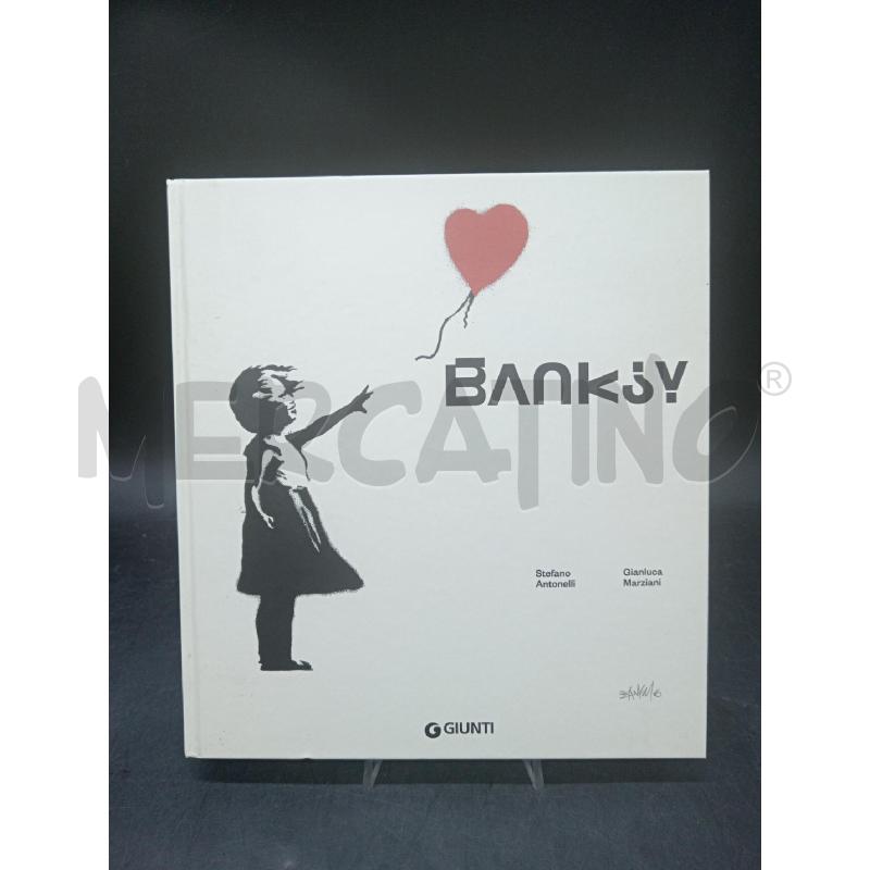 BANSKY GIUNTI | Mercatino dell'Usato Roma eur 1
