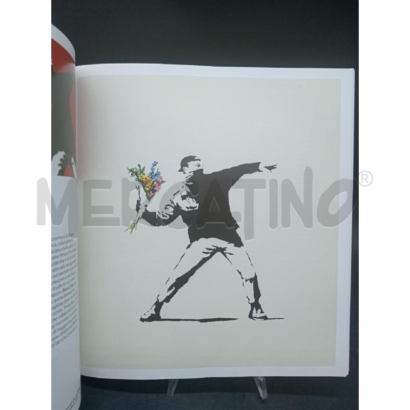 BANSKY GIUNTI | Mercatino dell'Usato Roma eur 2