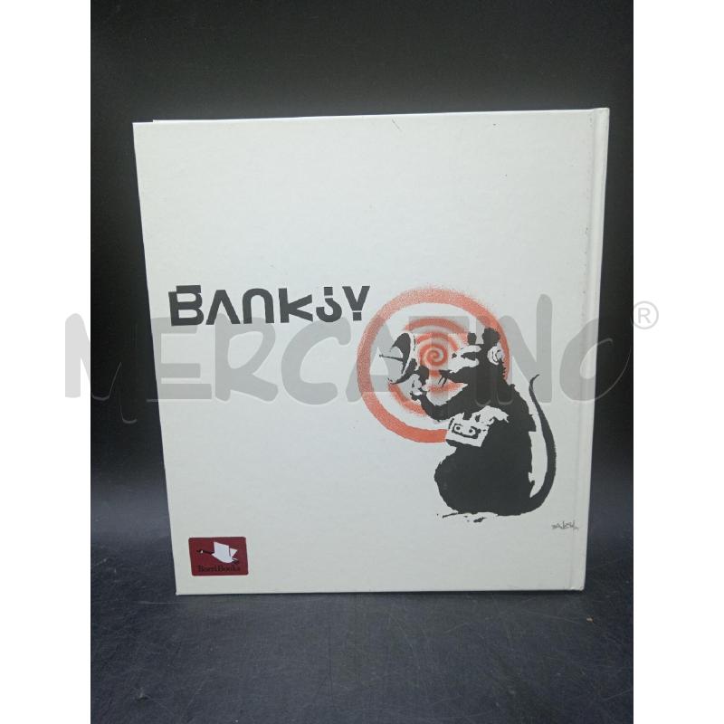 BANSKY GIUNTI | Mercatino dell'Usato Roma eur 4