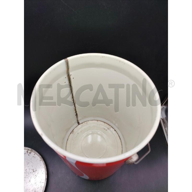 BARATTOLO COCA COLA VINTAGE  | Mercatino dell'Usato Roma eur 2