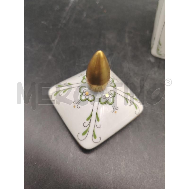 BARATTOLO DIP DISEGNI VERDI  | Mercatino dell'Usato Roma eur 2