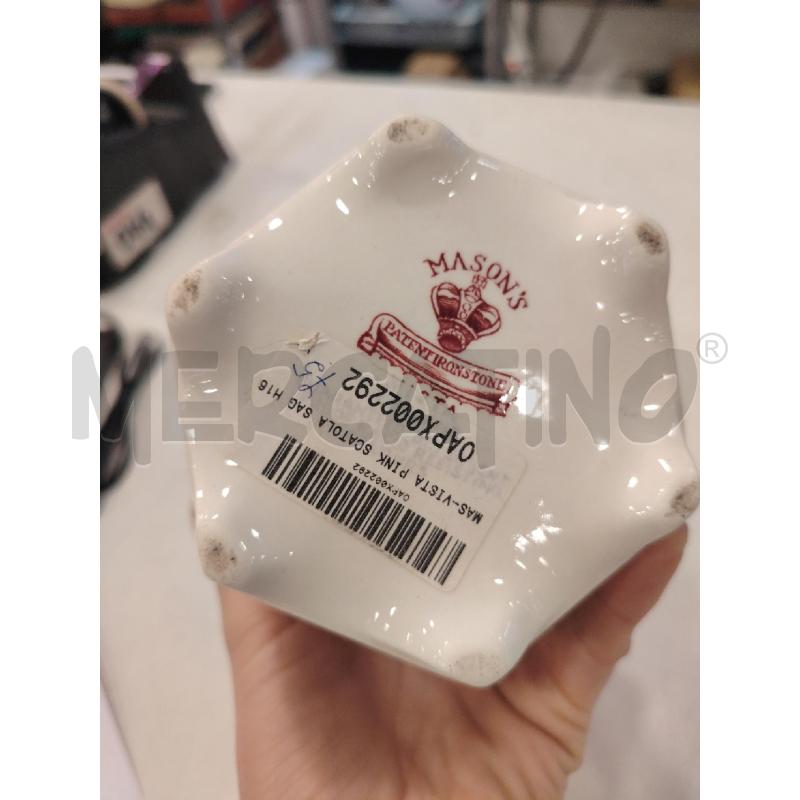 BARATTOLO  MASON'S  TONI ROSSI | Mercatino dell'Usato Roma eur 4