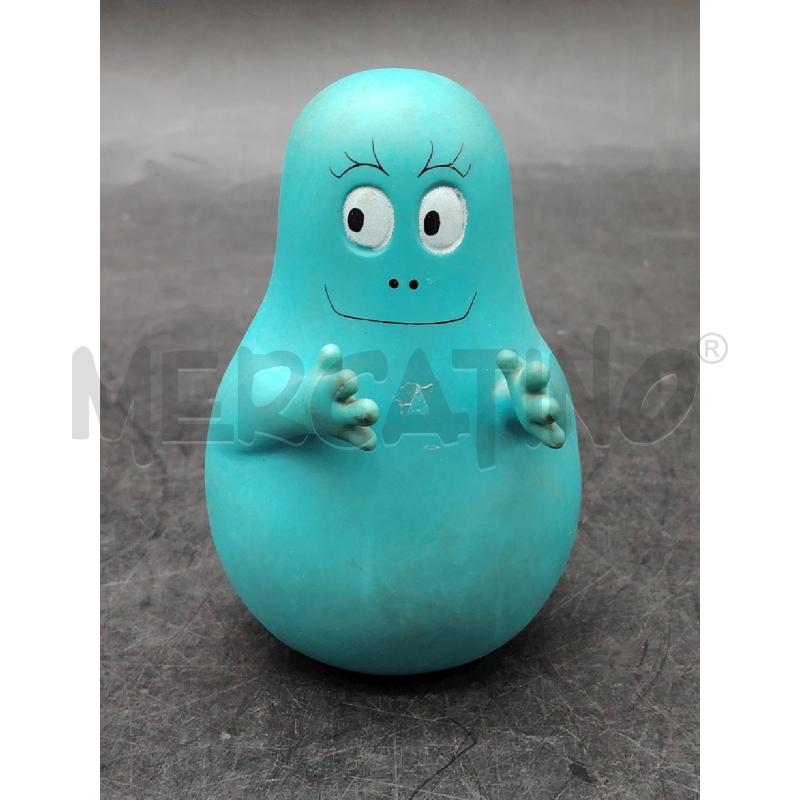 BARBAPAPA FABIANPLASTICA 1974 BARBABRAVO | Mercatino dell'Usato Roma eur 1