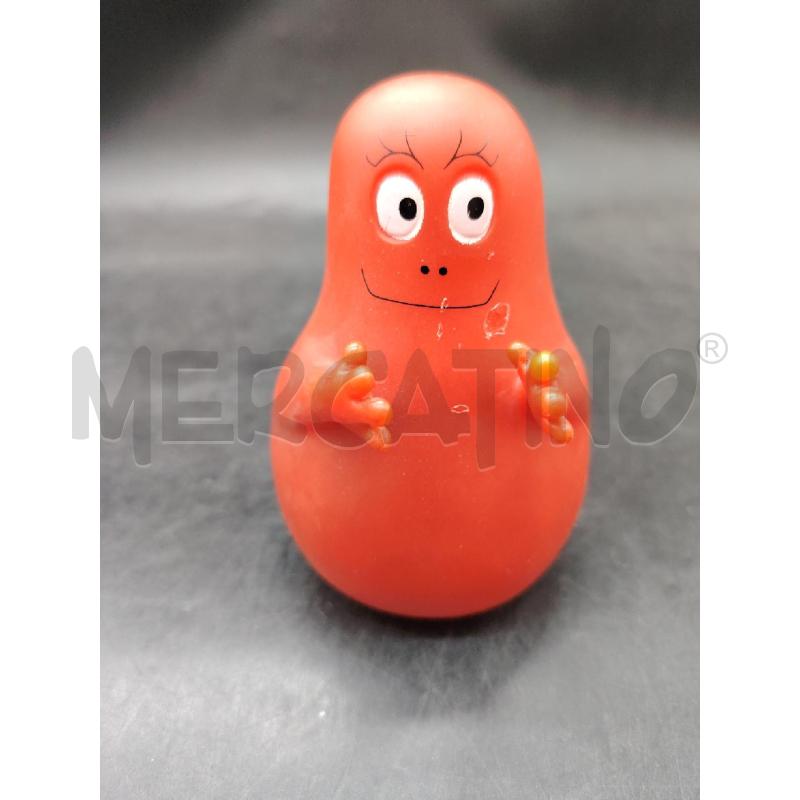 BARBAPAPA FABIANPLASTICA 1974 BARBAFORTE | Mercatino dell'Usato Roma eur 1