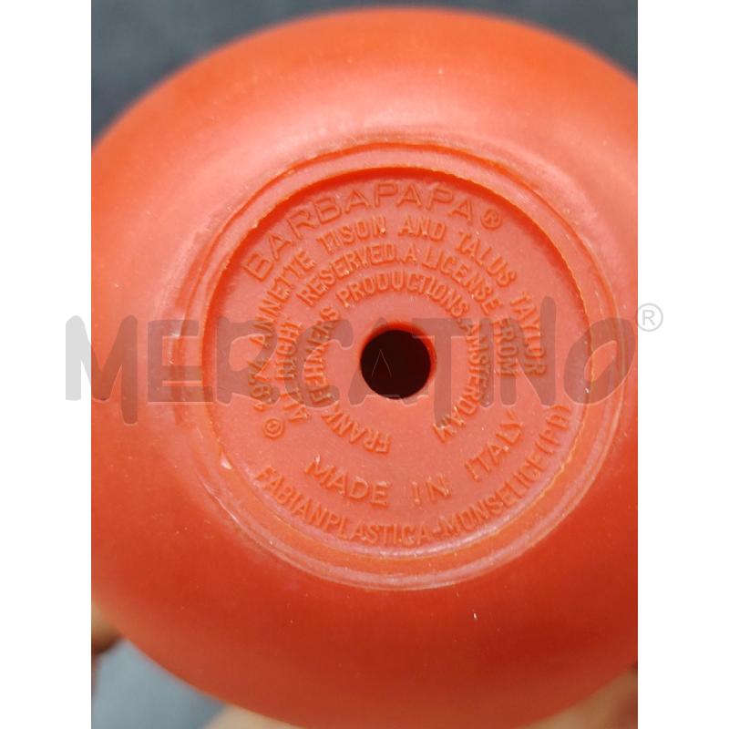 BARBAPAPA FABIANPLASTICA 1974 BARBAFORTE | Mercatino dell'Usato Roma eur 3