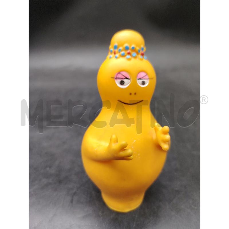 BARBAPAPA FABIANPLASTICA 1974 BARBOTTINA | Mercatino dell'Usato Roma eur 1